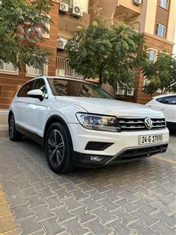 ڤۆڵکسواگن تیگوان